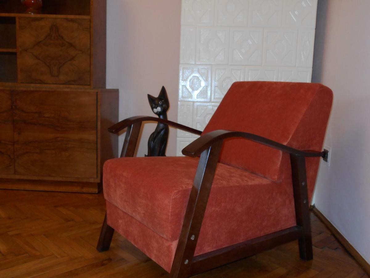 Studio Krakowski Styl Esterno foto