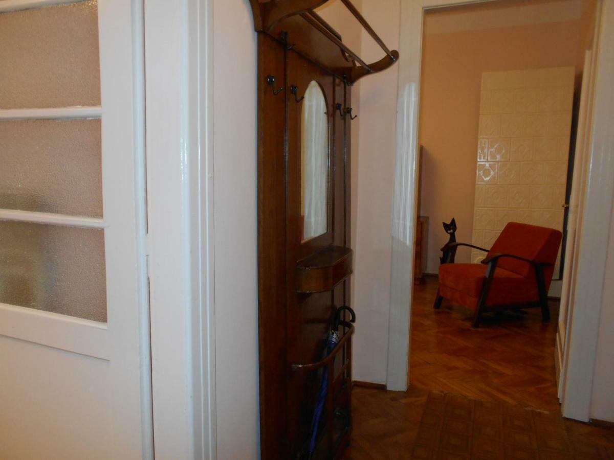 Studio Krakowski Styl Esterno foto