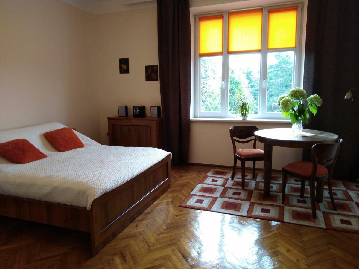 Studio Krakowski Styl Esterno foto